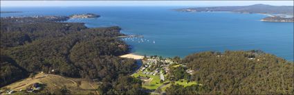 Discovery Holiday Park - Eden - NSW (PBH3 00 34779)